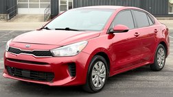 2020 Kia Rio LX
