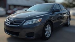 2010 Toyota Camry LE