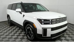 2026 Hyundai Santa Fe SE