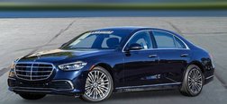 2024 Mercedes-Benz S-Class S 580 4MATIC