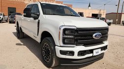 2026 Ford Super Duty F-250 Platinum