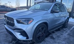 2026 Mercedes-Benz GLE-Class GLE 450 4MATIC