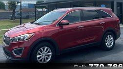 2018 Kia Sorento LX V6