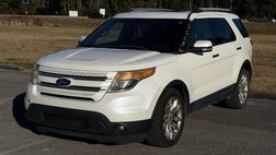 2011 Ford Explorer Limited
