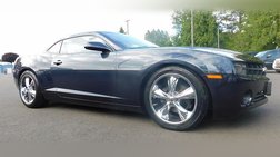 2013 Chevrolet Camaro LS