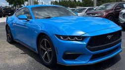 2024 Ford Mustang EcoBoost