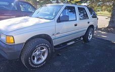 1996 Isuzu Rodeo S