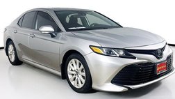 2019 Toyota Camry LE FWD