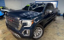 2019 GMC Sierra 1500 Denali