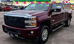 2016 Chevrolet Silverado 3500HD High Country