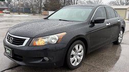 2008 Honda Accord EX-L V-6 Sedan AT
