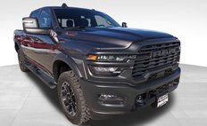 2026 Ram Ram Pickup 2500 Tradesman