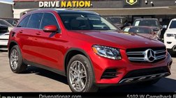 2016 Mercedes-Benz GLC-Class GLC 300