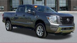 2024 Nissan Titan XD SV
