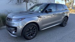 2025 Land Rover Range Rover Sport P530 Dynamic SE