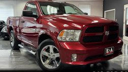 2013 Ram Ram Pickup 1500 
