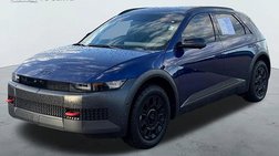 2025 Hyundai Ioniq 5 XRT