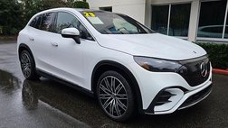 2023 Mercedes-Benz EQE EQE 500 4MATIC