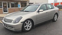 2004 Infiniti G35 Base
