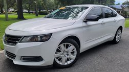 2015 Chevrolet Impala LS