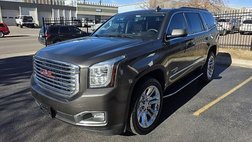 2020 GMC Yukon SLT