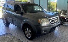 2009 Honda Pilot EX-L