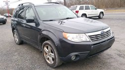 2009 Subaru Forester 2.5 X Premium