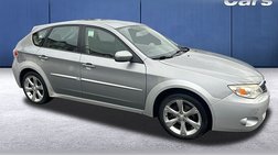 2009 Subaru Impreza Outback Sport