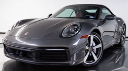 2020 Porsche 911 Carrera