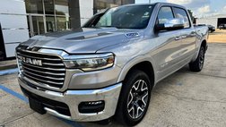 2025 Ram Ram Pickup 1500 Laramie