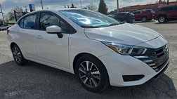 2024 Nissan Versa SV