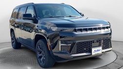 2026 Jeep Grand Wagoneer Limited Altitude