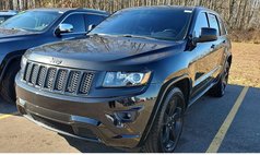 2015 Jeep Grand Cherokee Altitude