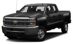 2016 Chevrolet Silverado 2500HD LT
