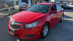 2014 Chevrolet Cruze 1LT Auto