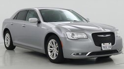2017 Chrysler 300 C