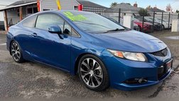 2013 Honda Civic Si