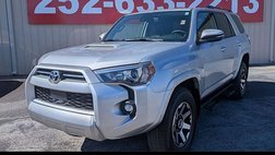2023 Toyota 4Runner TRD Off-Road Premium