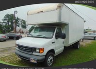 2007 Ford E-450