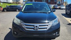 2013 Honda CR-V EX
