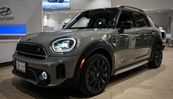 2022 MINI Countryman Cooper S ALL4