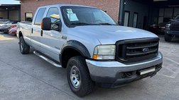 2003 Ford Super Duty F-250 XLT