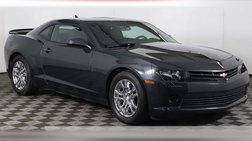 2015 Chevrolet Camaro LS