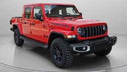 2025 Jeep Gladiator TEXAS 4X4
