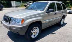 2003 Jeep Grand Cherokee Laredo
