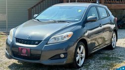 2010 Toyota Matrix S