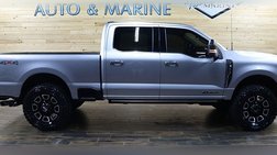 2024 Ford Super Duty F-250 Platinum