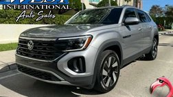 2025 Volkswagen Atlas Cross Sport SE