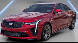 2023 Cadillac CT4-V Blackwing