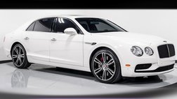 2018 Bentley Flying Spur V8 S
